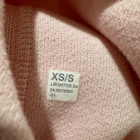 Lululemon Scuba Oversized Half Zip Hoodie - Picture 6 of 6